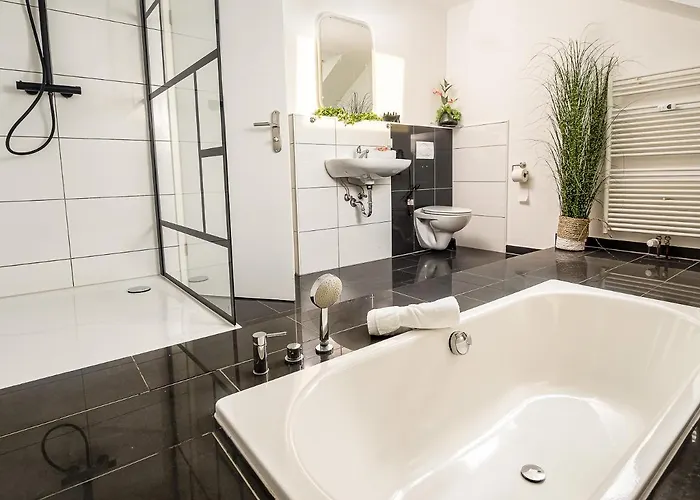 Appartement By Junik Krefeld