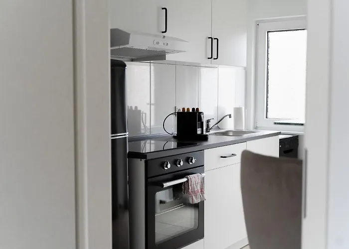 Appartement By Junik Krefeld