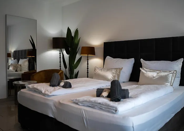 By Junik Appartement Krefeld